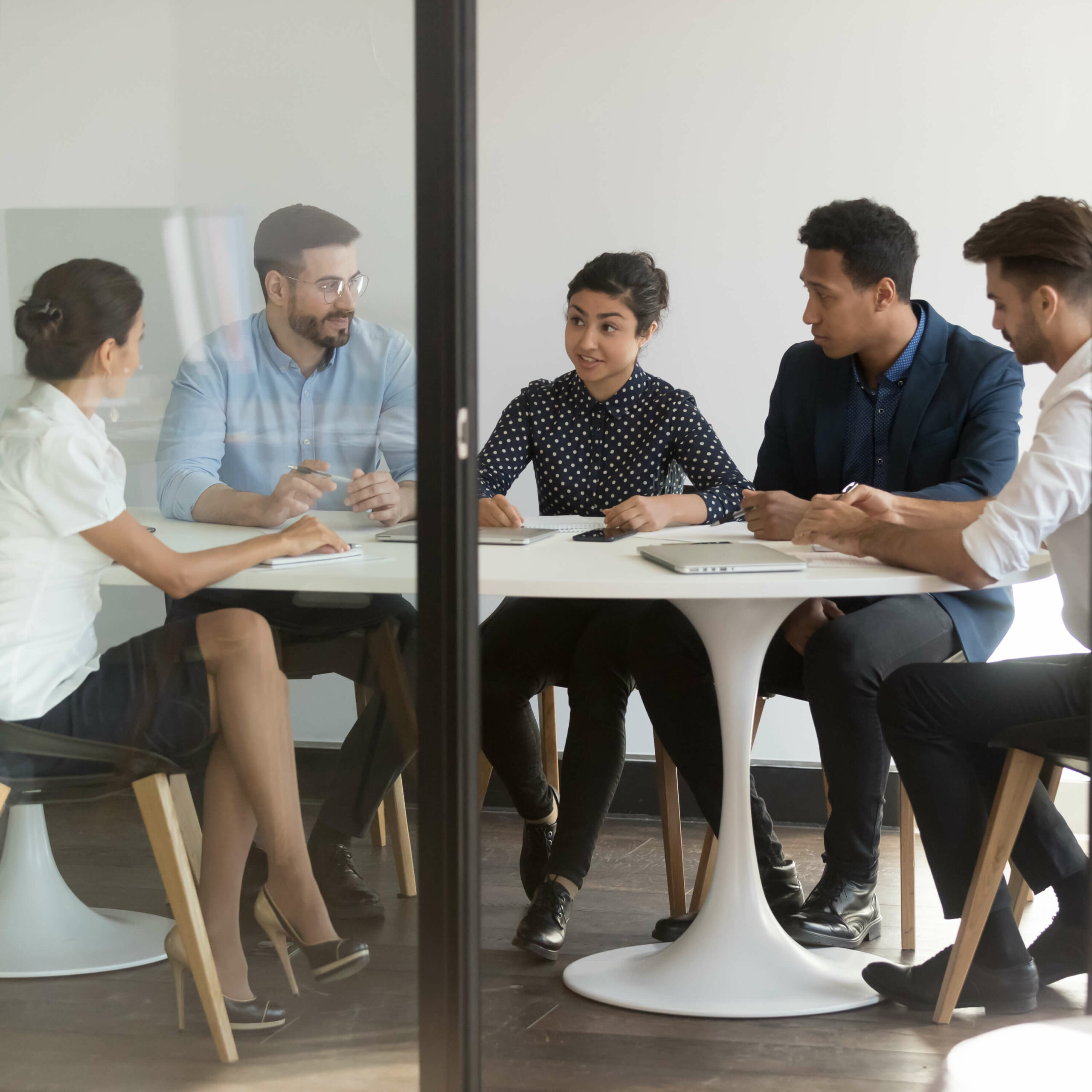 Formateur en séance de formation à Rouen